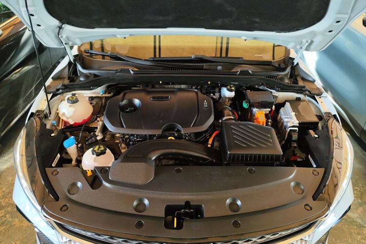 Used Geely Auto Emgrand L HiP 2022 1.5TD-DHT Pro 100KM Super Rui
