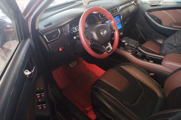 Used Dongfeng Fengon 580 2017 1.5T CVT Luxury Model