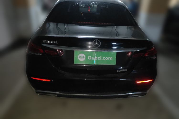 Used Mercedes-Benz E-Class 2021 E 300 L Luxury Model
