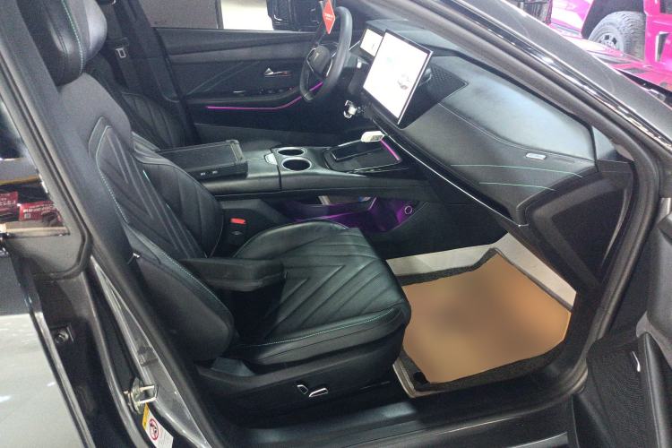 Used  SL03 2024 530Max Pure Electric Version
