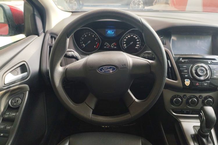 Used Ford Focus 2012 Hatchback 1.6L Automatic Comfort Model
