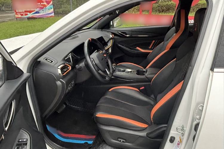 Used Oshan X5 2022 Sport Edition 1.5T DCT Hurricane Sonic
