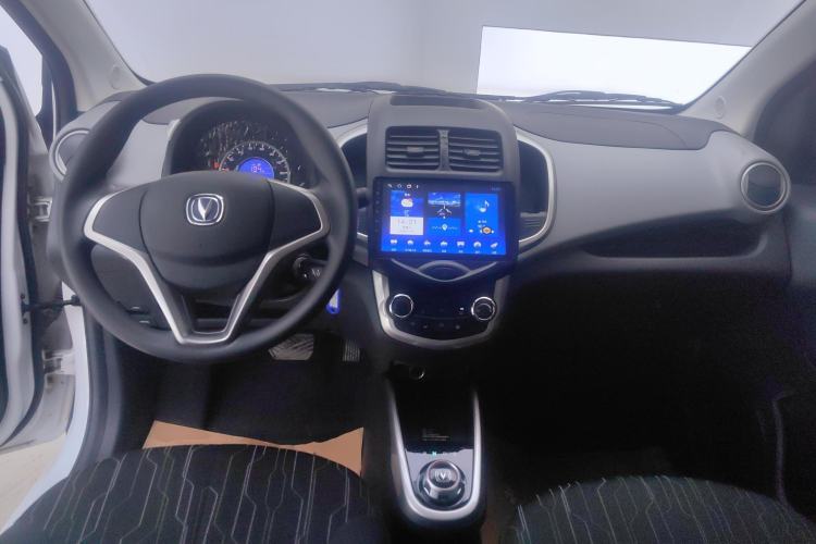 Used Oshan Benni E-Star 2021 National Edition Xin Yue Version Lithium Iron Phosphate (31.86 kWh)
