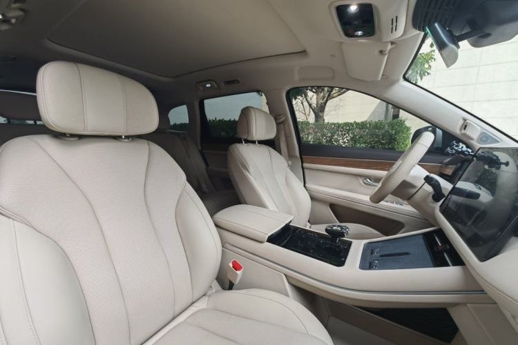 Used Hima AITO M7 2024 1.5T Intelligent Driving Rear-Drive Max Edition 5 Seats
