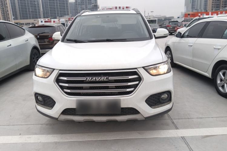 Used Haval H6 2018 Sport Edition 1.5T Manual Two-Wheel Drive Elite Model China V Standard