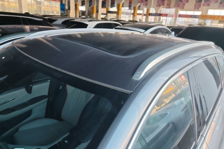 Used BYD Song PLUS New Energy 2021 EV Deluxe Model