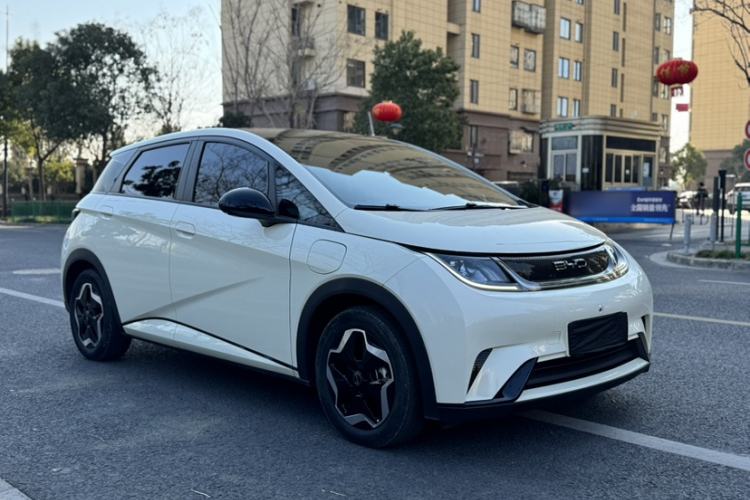 Used BYD Dolphin 2021 405 km Fashion Edition
