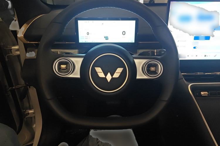 Used Wuling Xingguang S 2024 130km Flagship Version