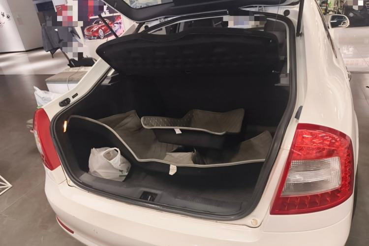 Used Skoda Octavia 2014 1.6L Automatic Yijie Edition
