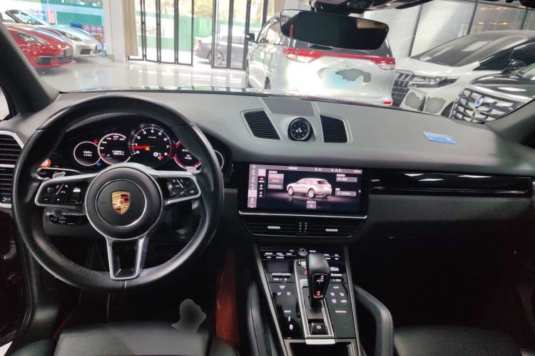 Used Porsche Cayenne 2019 Cayenne 3.0T