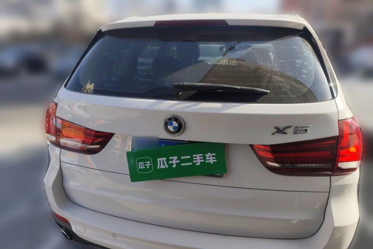 Used BMW X5 (Import) 2014 xDrive35i Elegant Edition