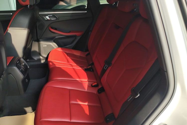 Used Porsche Macan 2021 Macan 2.0T