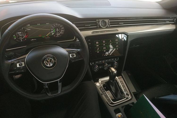 Used Volkswagen FAW-Volkswagen CC 2019 380TSI Glamour Edition China V Standard
