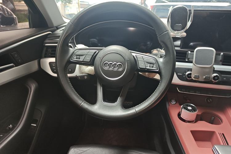 Used Audi A4L 2020 40 TFSI Fashion Dynamic Model