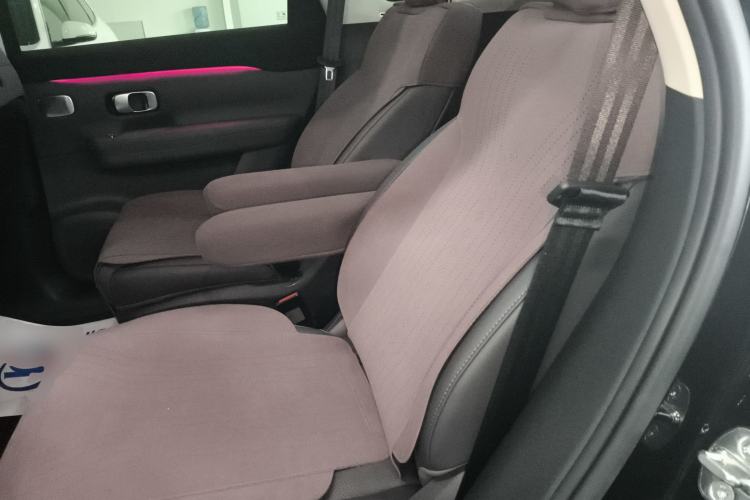 Used Leapmotor C16 2024 Range-Extended 200 Luxury Edition
