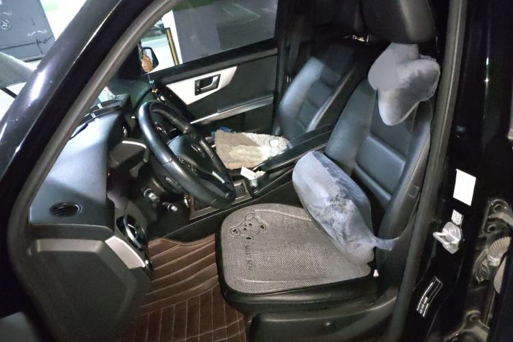 Used Mercedes-Benz GLK-Class 2013 Facelift GLK 300 4MATIC Fashion Edition