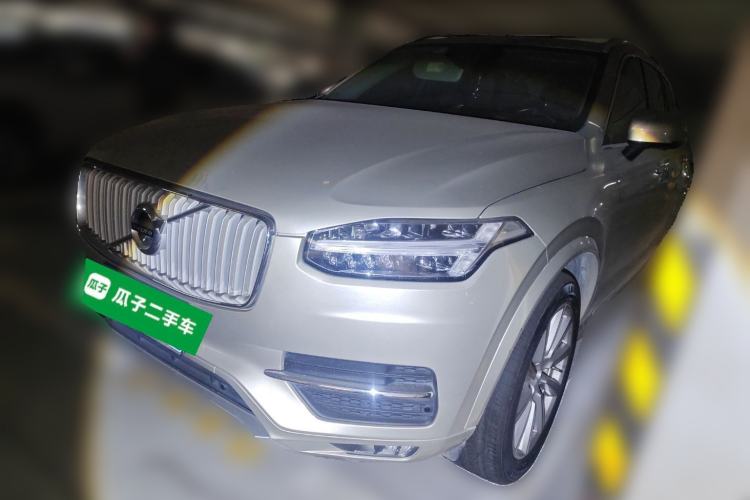 Used Volvo XC90 2019 T5 Zhiyi Edition 5-Seater China V Standard