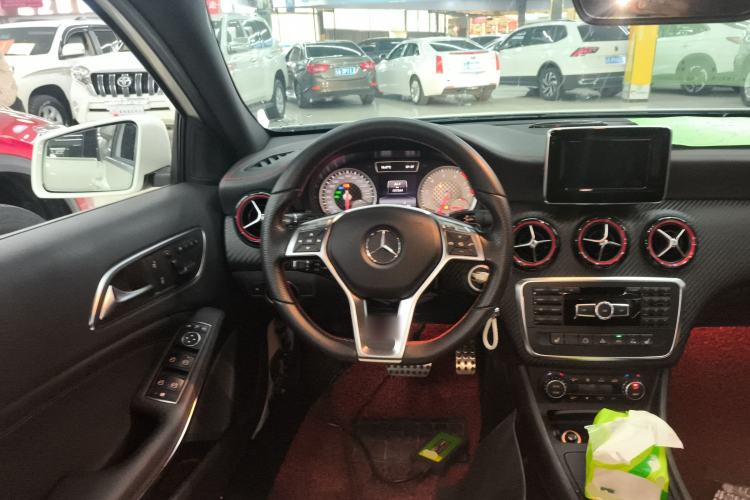 Used Mercedes-Benz A-Class (Import) 2013 A 260 Sport model
