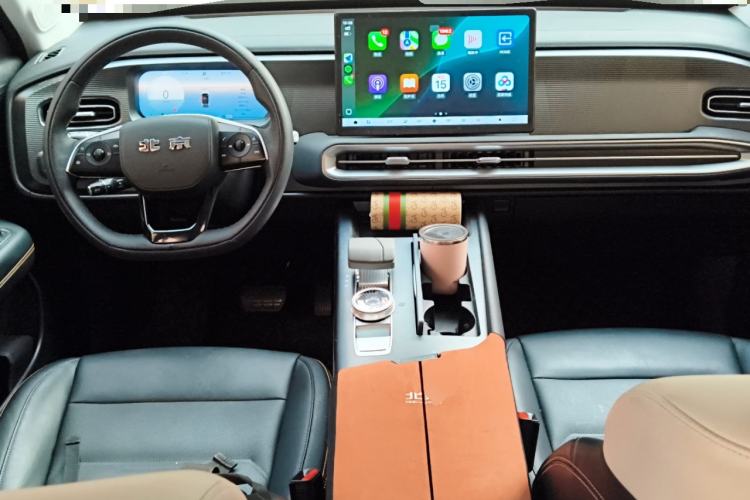 Used  BJ30 2024 1.5T Magic Electric Drive Advanced Version