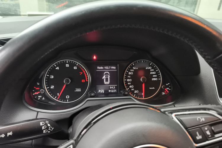 Used Audi Q5 2013 40 TFSI Technology Edition