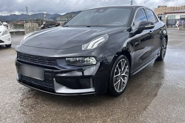 Used Lynk & Co 03 2019 1.5TD DCT JingPro Edition China VI Standard