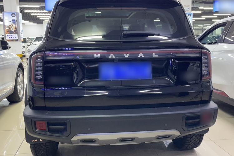 Used Haval DARGO 2024 1.5T DCT Border Collie Edition
