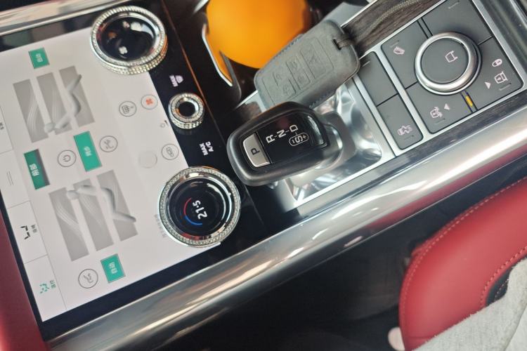 Used Land Rover Range Rover Sport 2022 3.0 L6 YAO Black Edition
