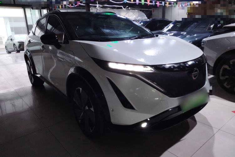 Used Nissan ARIYA 2022 Four-Wheel-Drive High-Performance Top-Tier Model