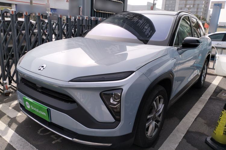 Used Nio ES6 2020 420 km Sport Edition