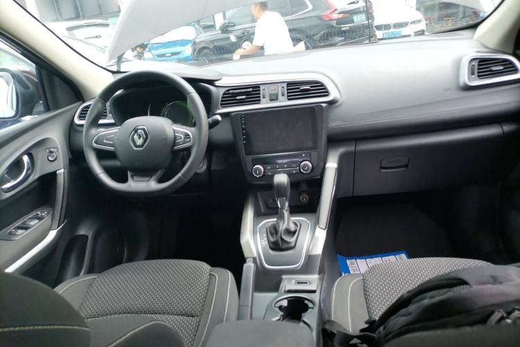 Used Renault Kadjar 2017 2.0L Two-Wheel Drive Fashion Edition
