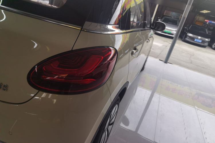 Used Wuling Bingo 2025 333 km Lingxi Deluxe Edition
