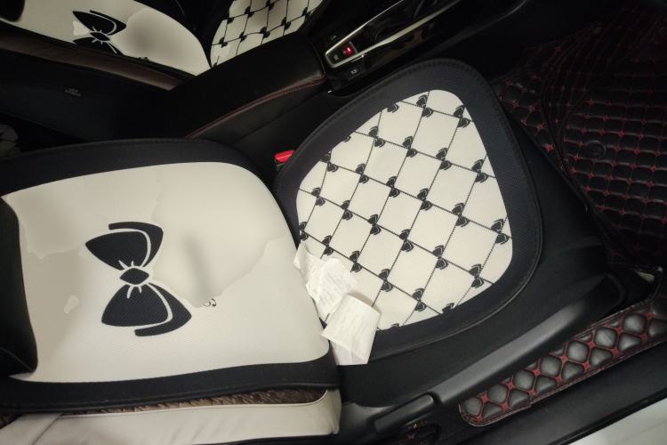 Used Honda Crider 2019 180 Turbo CVT Comfort Edition China V
