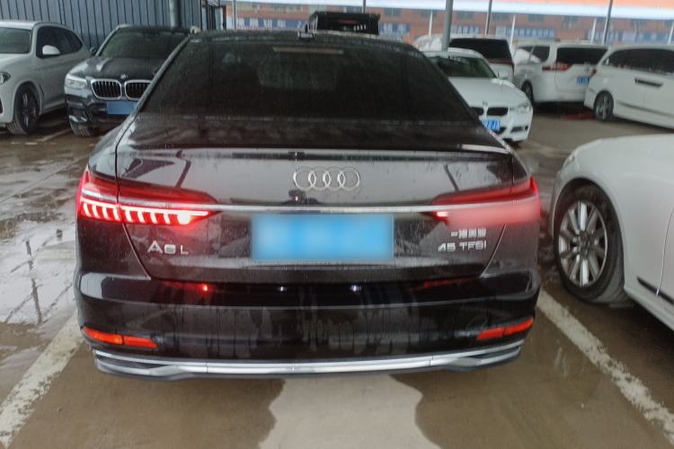 Used Audi A6L 2023 Revised 45 TFSI Prestige Elegant Edition
