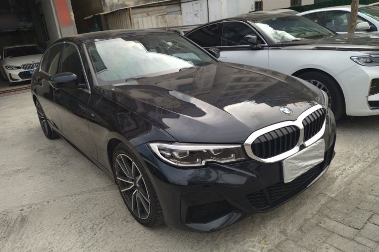 Used BMW 3 Series 2021 320Li M Sport Package