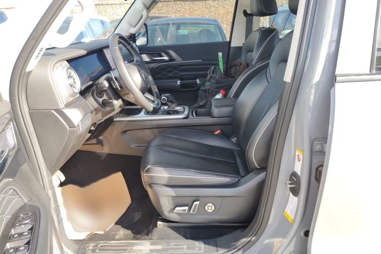 Used Tank 300 2021 Off-Road Edition 2.0T Conqueror