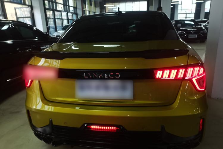 Used Lynk & Co 03 2022 03+ 2.0TD Automatic Wind-Chasing Edition
