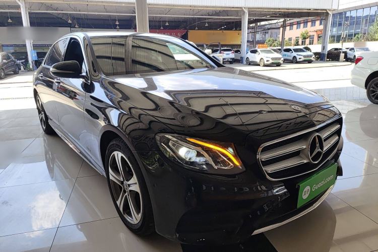 Used Mercedes-Benz E-Class 2018 E 200 L Sport Edition
