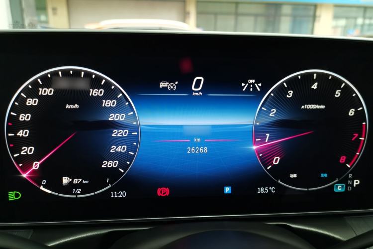 Used Mercedes-Benz C-Class 2024 C 260 L Sport Edition
