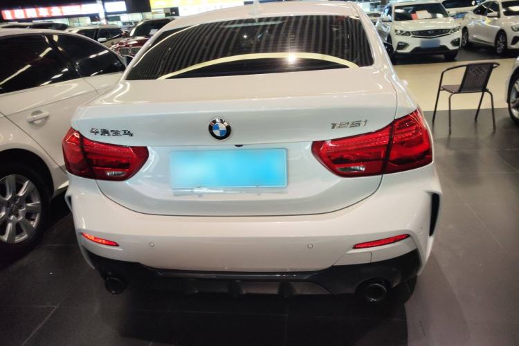 Used BMW 1 Series 2021 120i M Sport Night Edition
