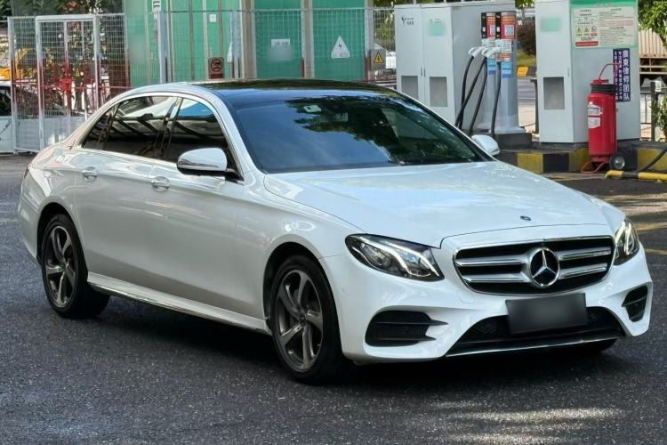 Used Mercedes-Benz E-Class 2019 Restyled E 300 L Sporty and Stylish Edition