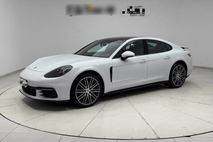 Used Porsche Panamera 2019 Panamera 2.9T