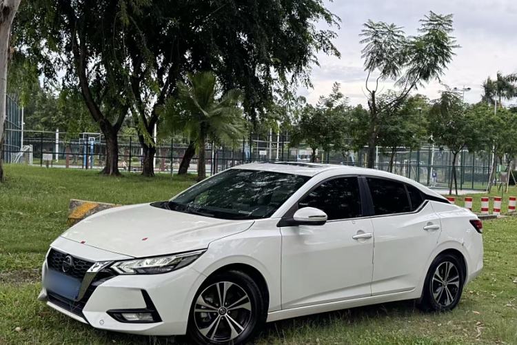 Used Nissan Sylphy 2020 1.6L XL CVT Enjoyment Edition
