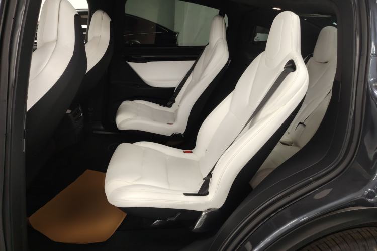 Used Tesla Model X 2019 Performance High-Performance Edition