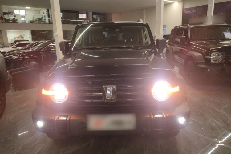 Used Tank 300 2023 Off-Road Edition 2.0T Conqueror