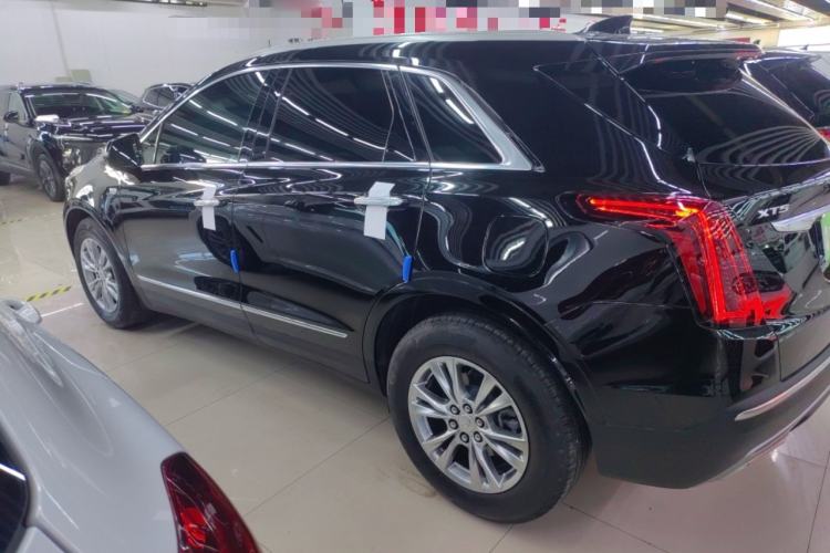 Used Cadillac XT5 2023 2.0T Two-Wheel-Drive Fashion Edition
