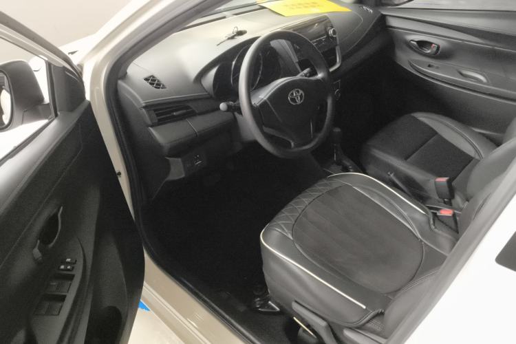 Used Toyota Vios FS 2017 1.5L CVT Fengchi Edition