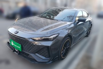 Used Changan UNI-V 2023 2.0T Leading-Speed Edition