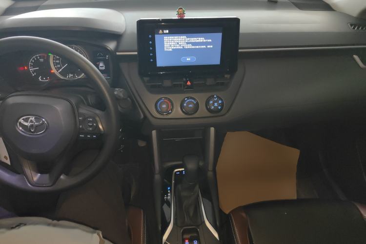 Used Toyota Corolla Cross 2022 2.0L Pioneer Edition
