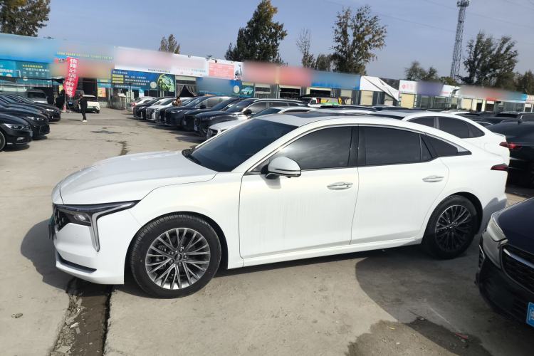 Used Bestune B70 2022 Third Generation 1.5T Automatic Premium Edition
