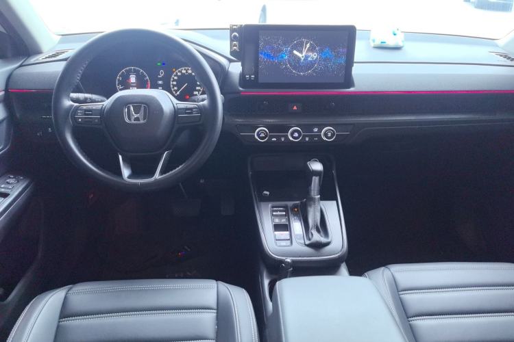 Used Honda CR-V 2023 240TURBO Two-Wheel Drive Active Version 5 Seats